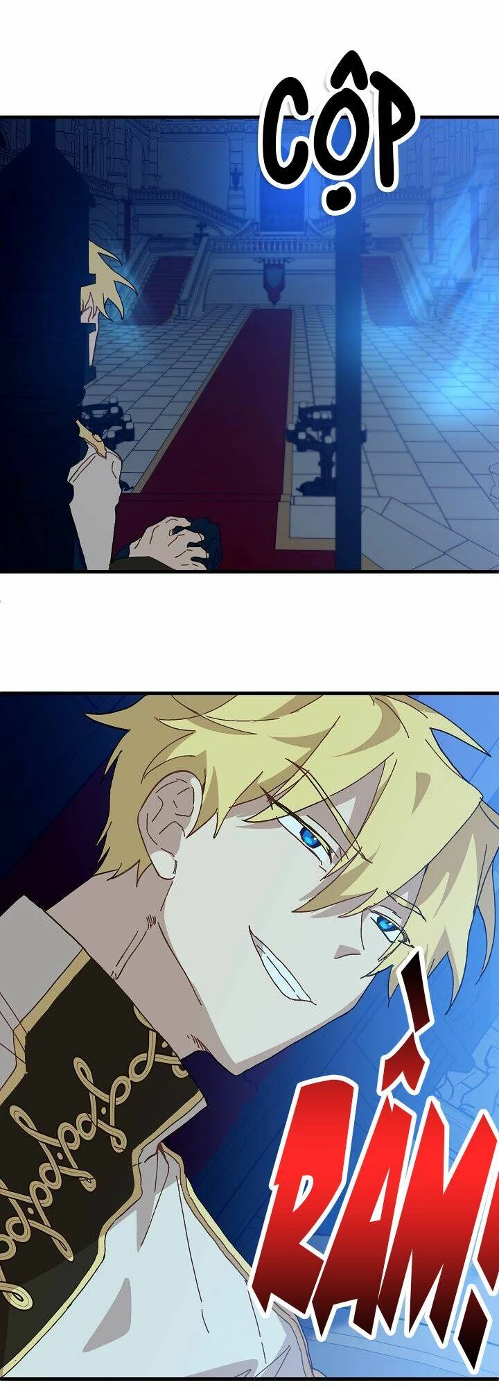 Công Chúa Giả Điên Chapter 21 - 47