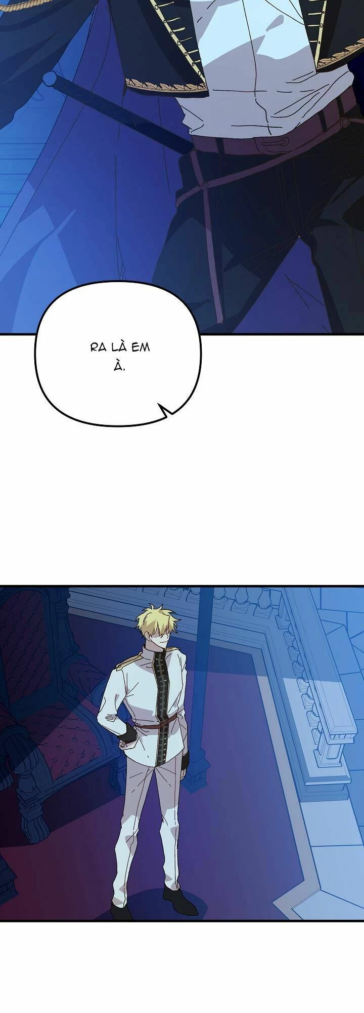 Công Chúa Giả Điên Chapter 21 - 49