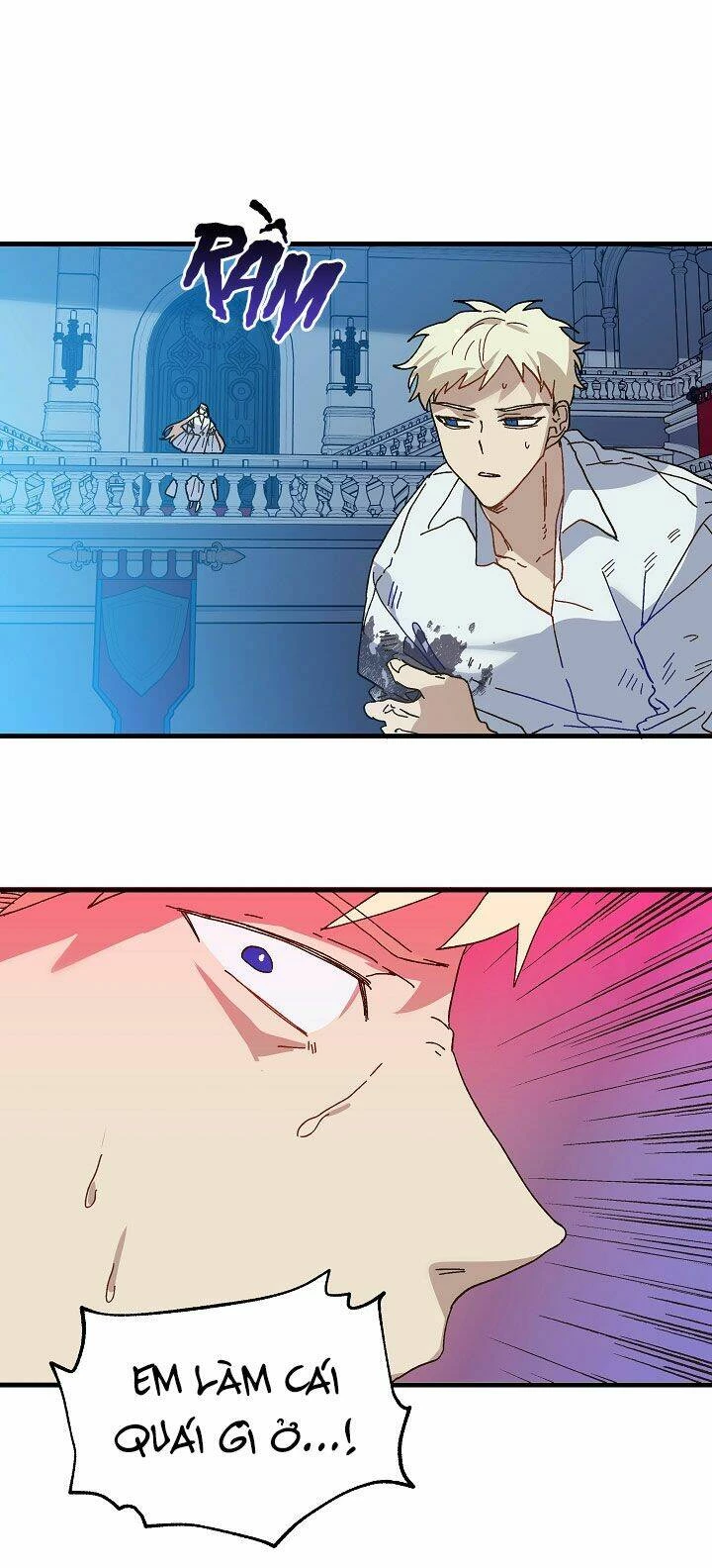 Công Chúa Giả Điên Chapter 22 - 22