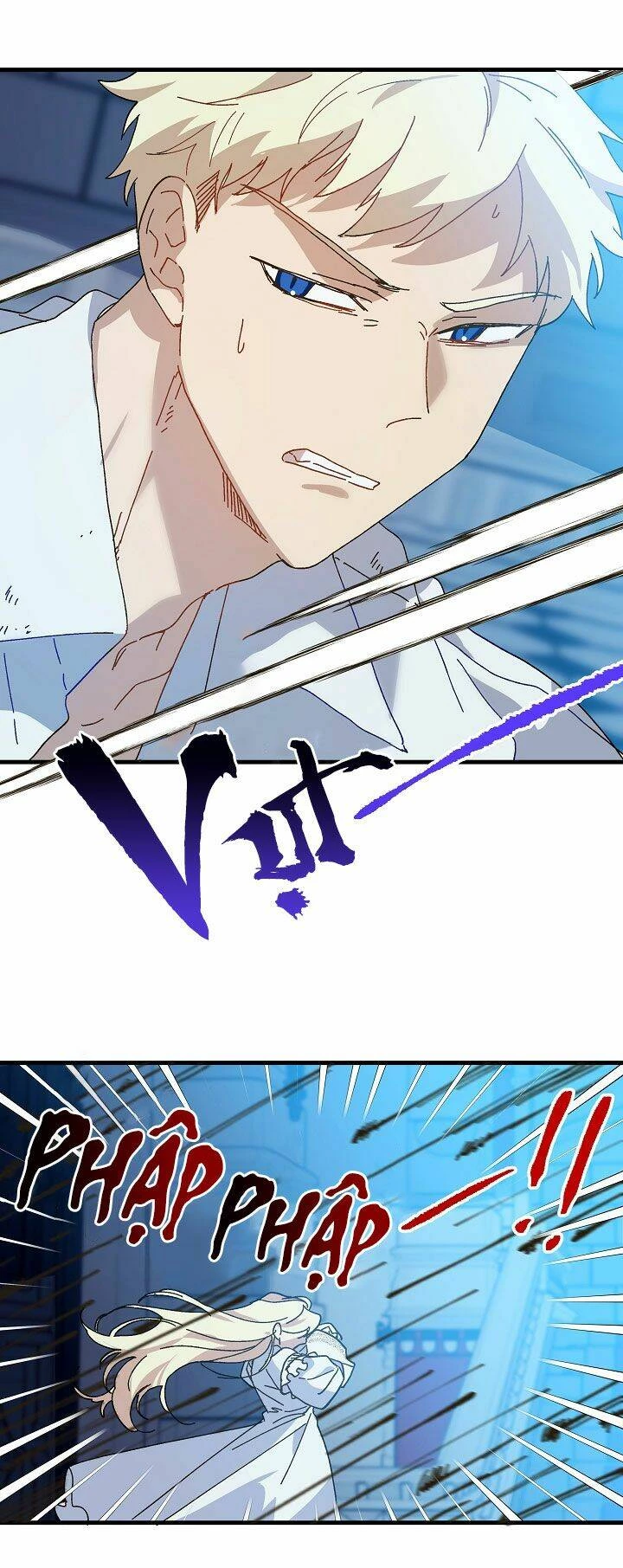 Công Chúa Giả Điên Chapter 22 - 23