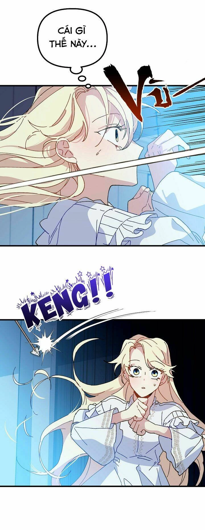 Công Chúa Giả Điên Chapter 22 - 24