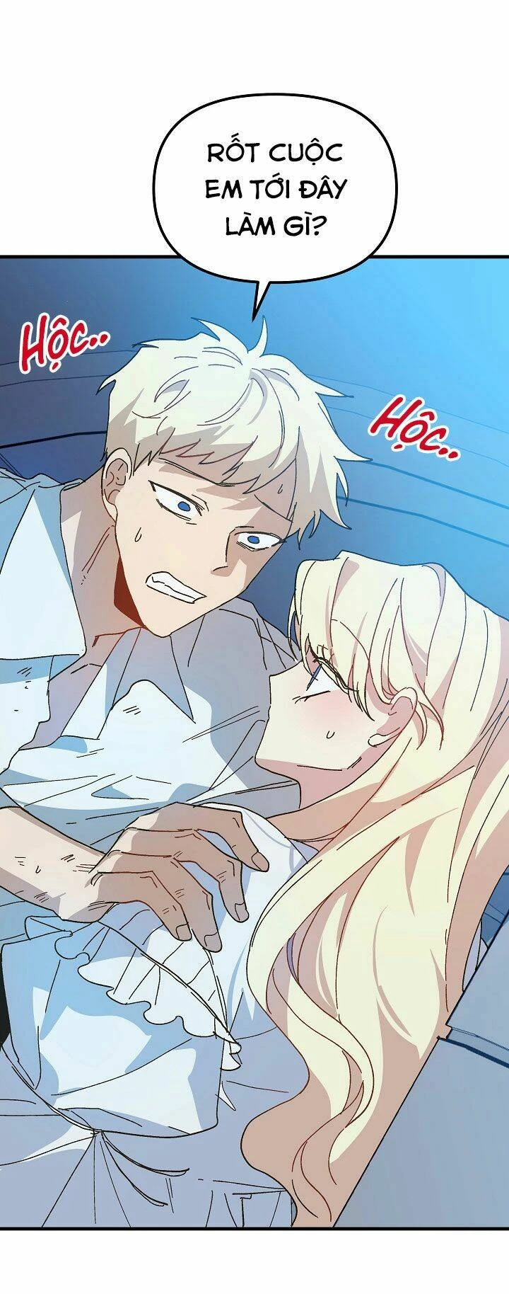 Công Chúa Giả Điên Chapter 22 - 30