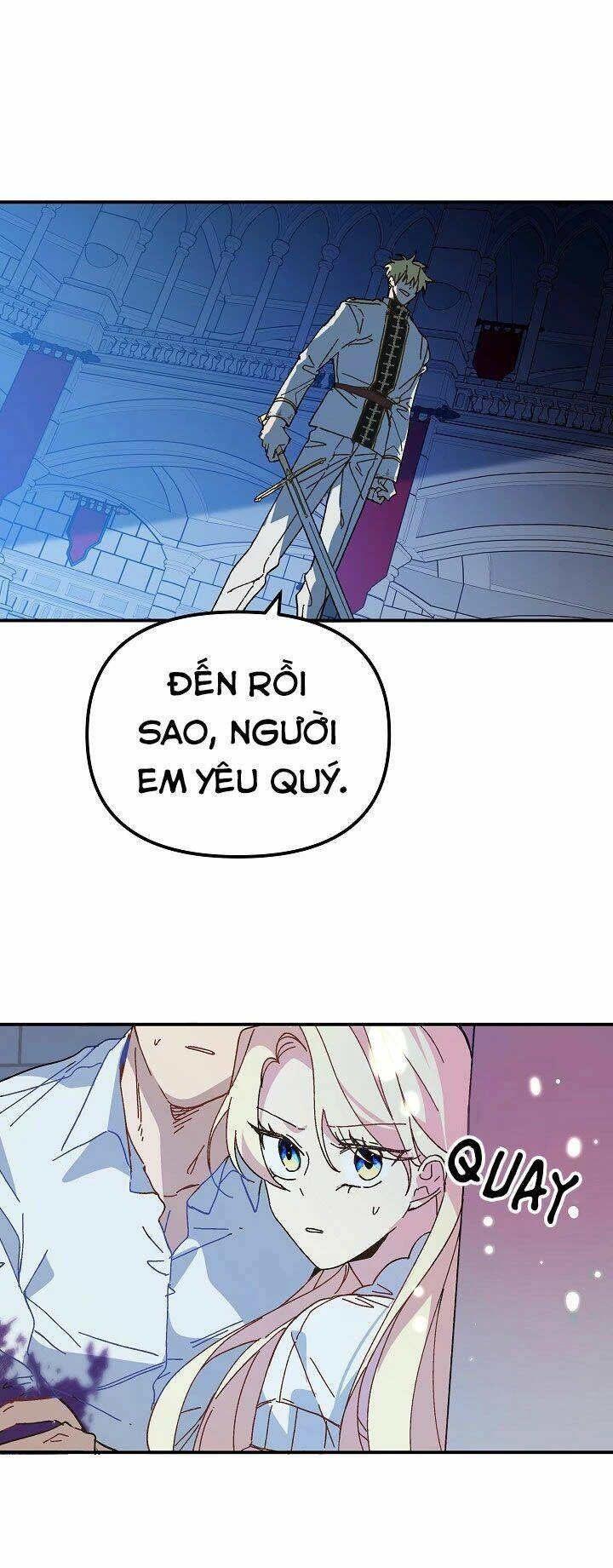 Công Chúa Giả Điên Chapter 22 - 54