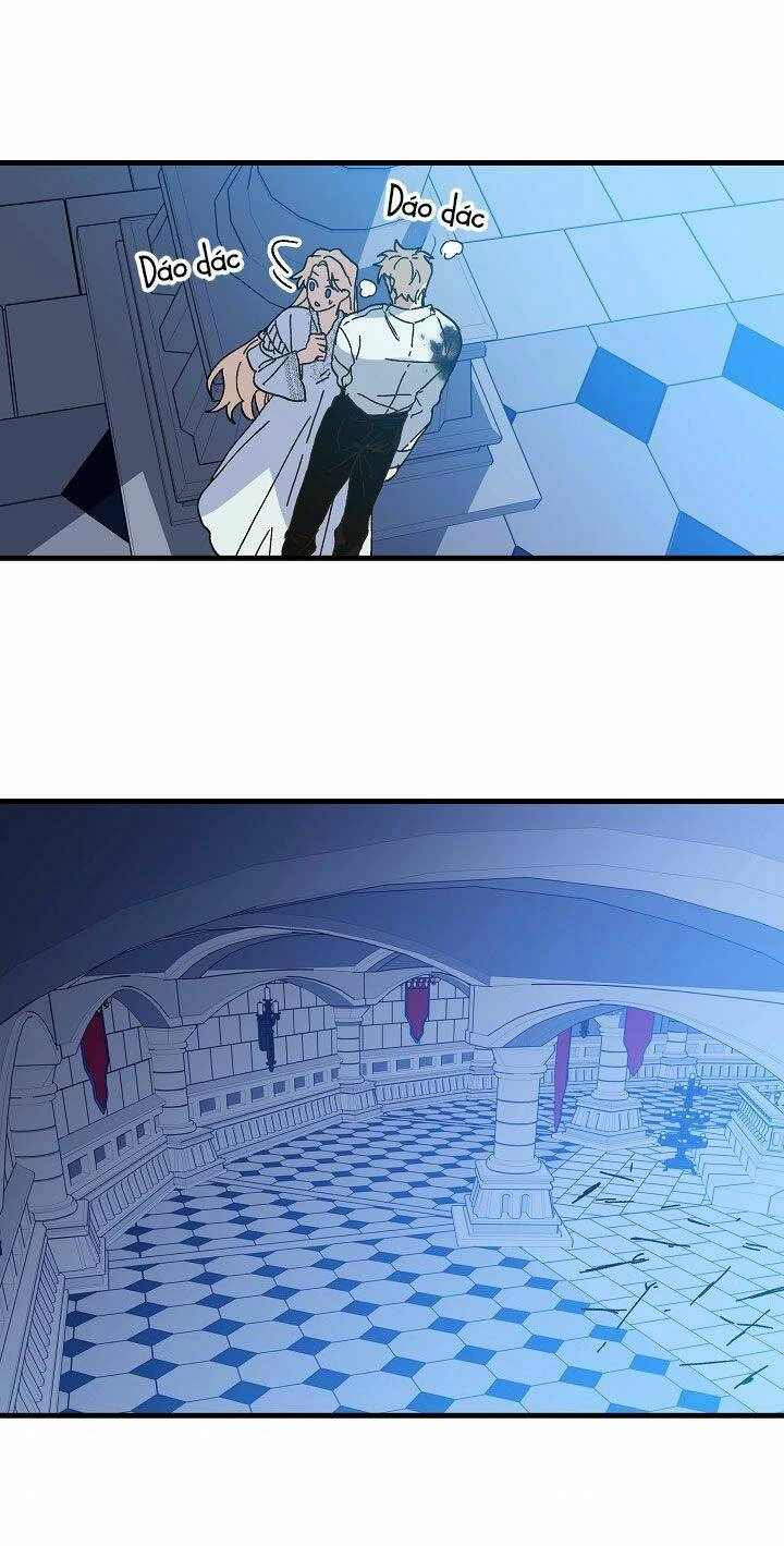 Công Chúa Giả Điên Chapter 22 - 56