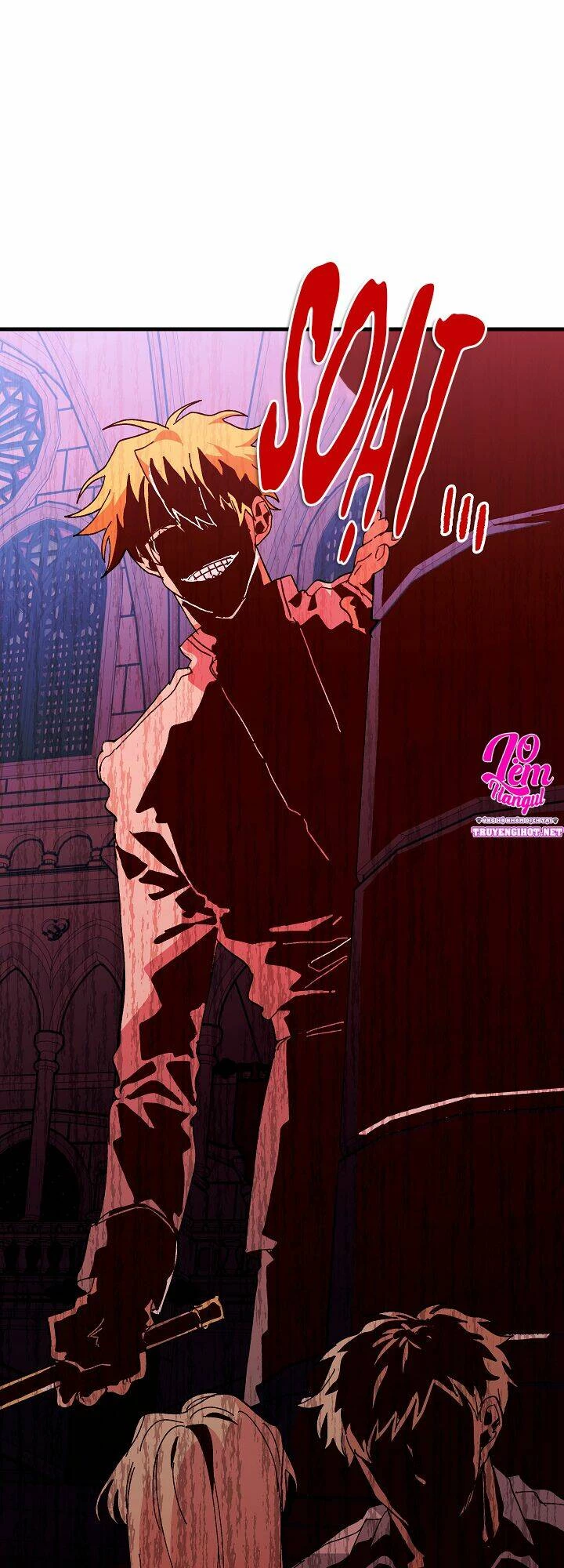 Công Chúa Giả Điên Chapter 23 - 3