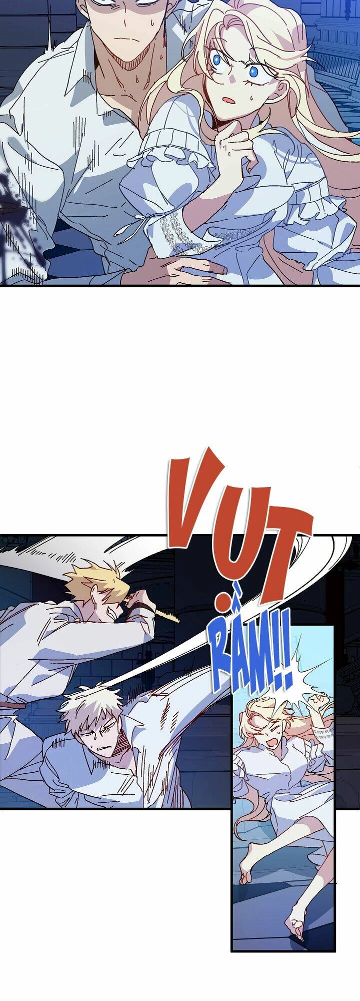 Công Chúa Giả Điên Chapter 23 - 5