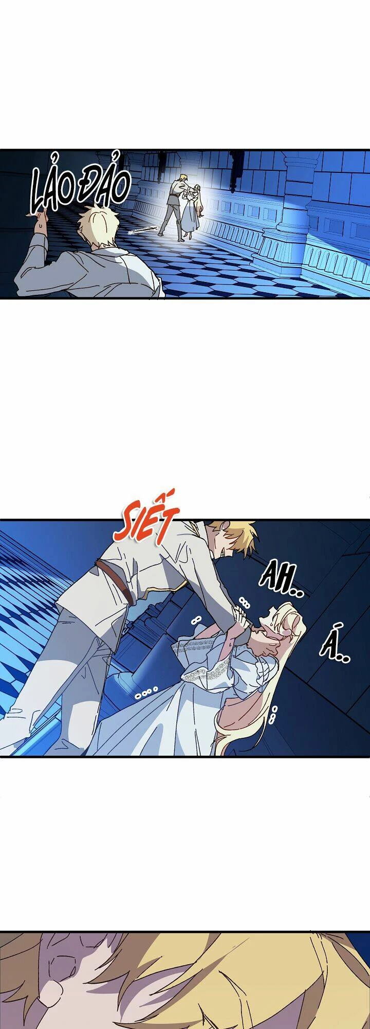 Công Chúa Giả Điên Chapter 23 - 11