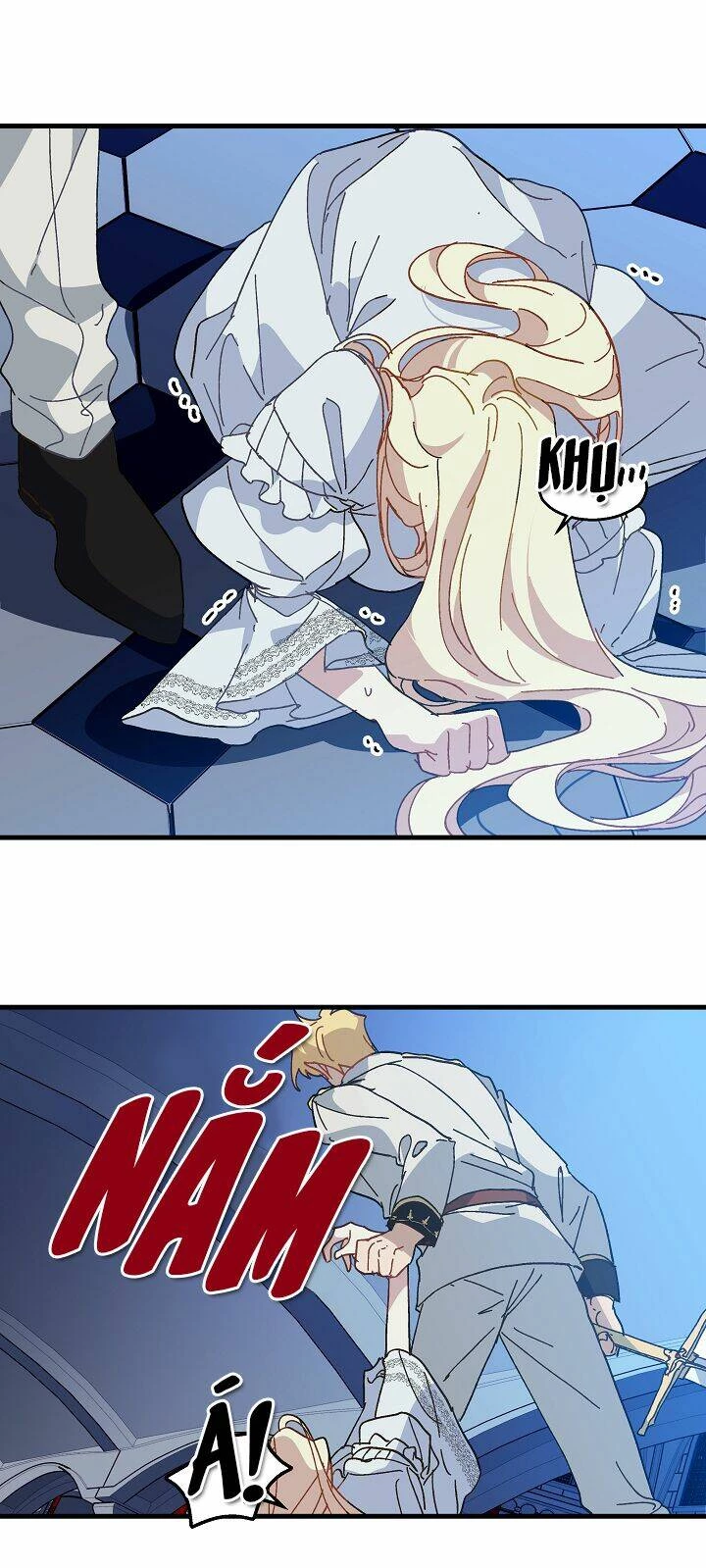 Công Chúa Giả Điên Chapter 23 - 18