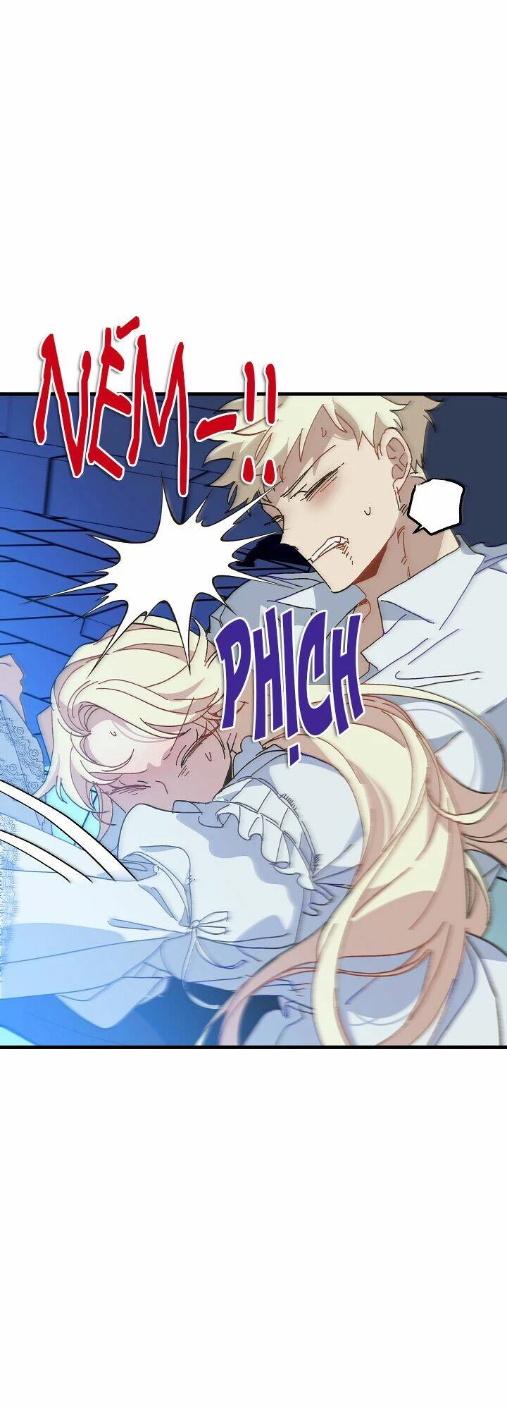 Công Chúa Giả Điên Chapter 23 - 21