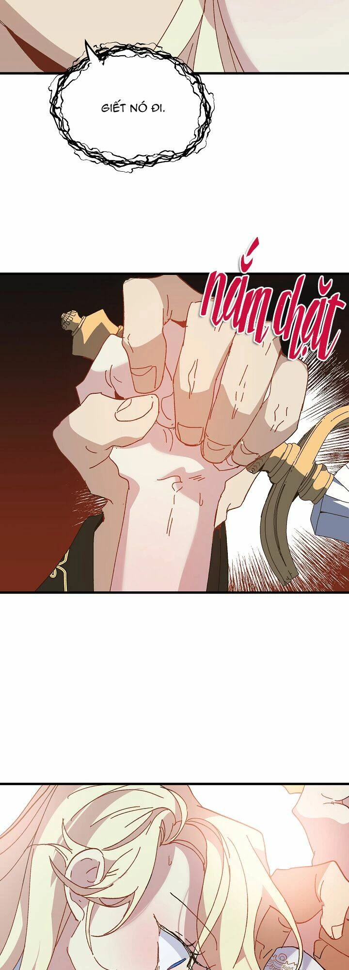 Công Chúa Giả Điên Chapter 23 - 24