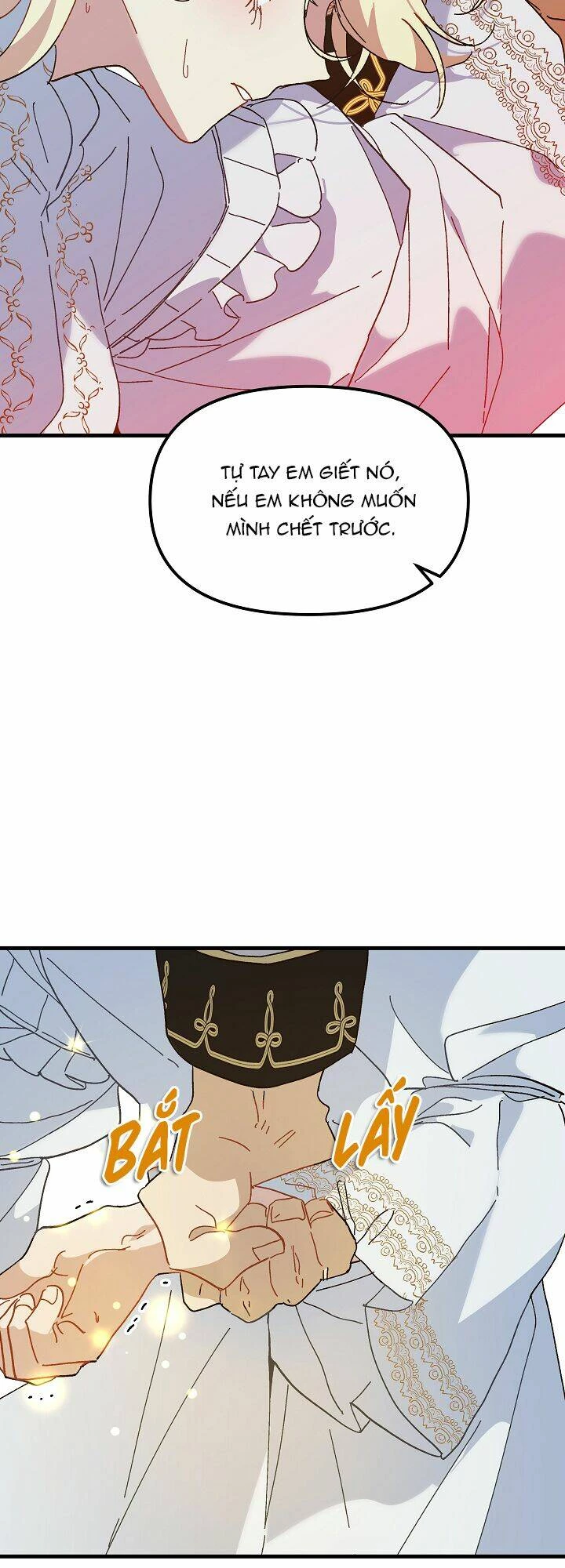 Công Chúa Giả Điên Chapter 23 - 25