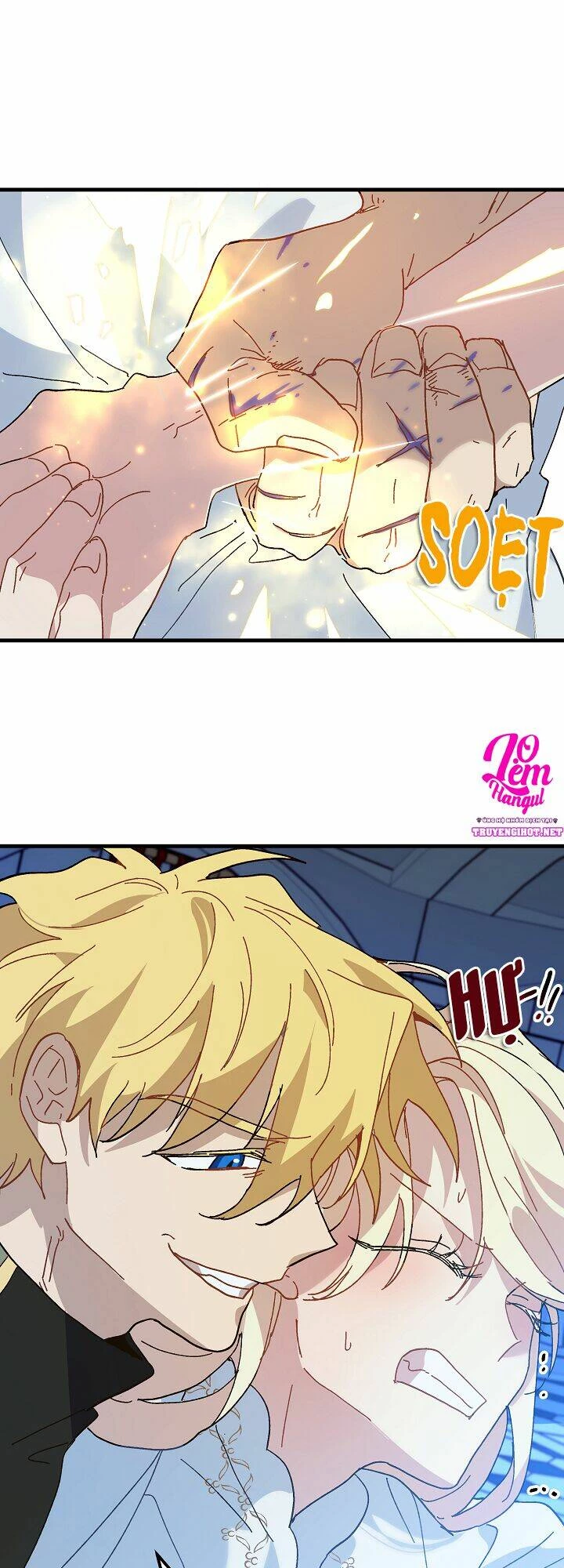 Công Chúa Giả Điên Chapter 23 - 26