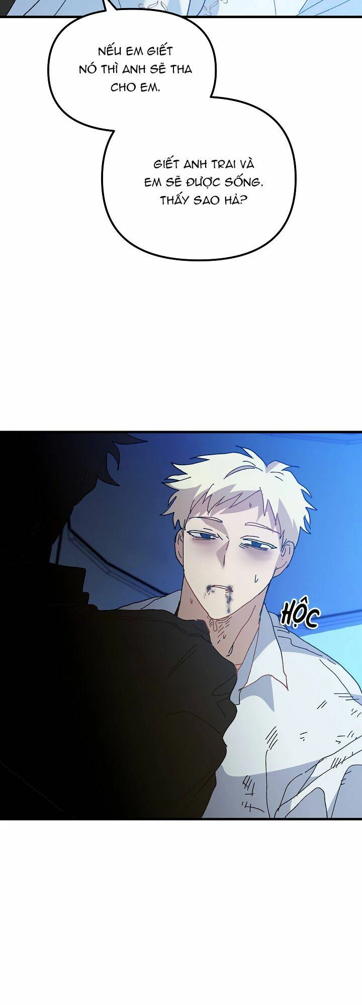 Công Chúa Giả Điên Chapter 23 - 27