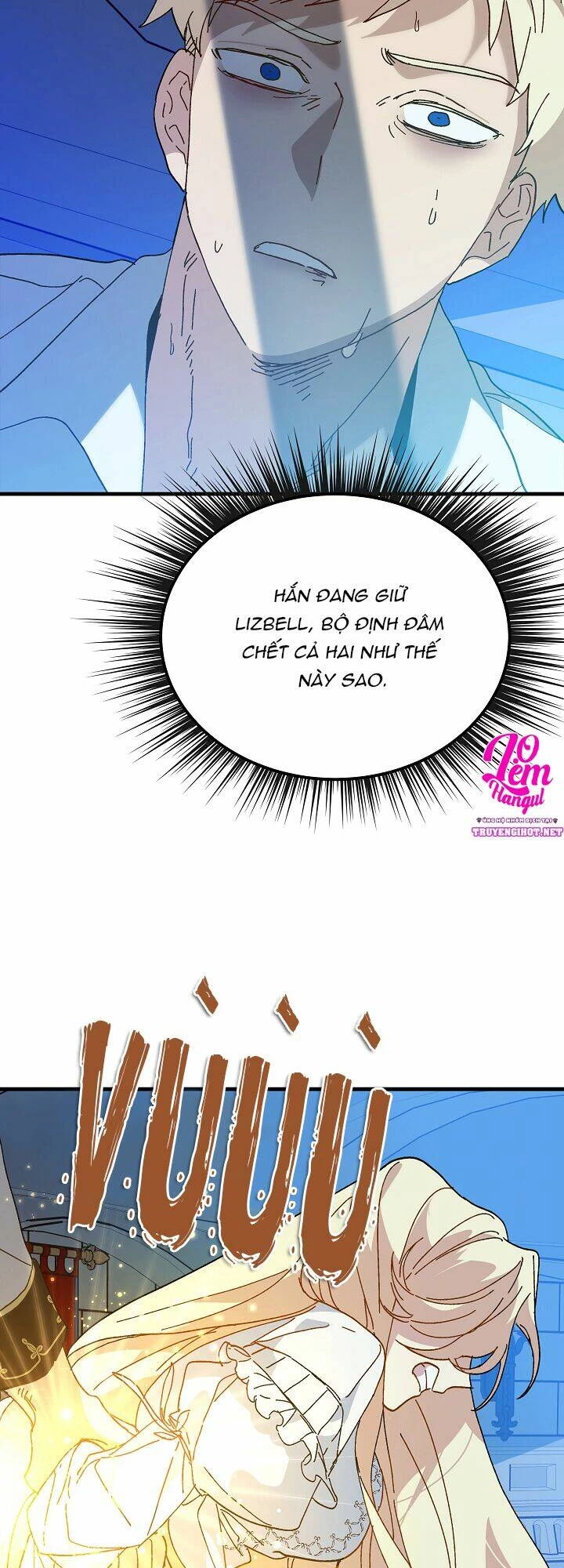 Công Chúa Giả Điên Chapter 23 - 40