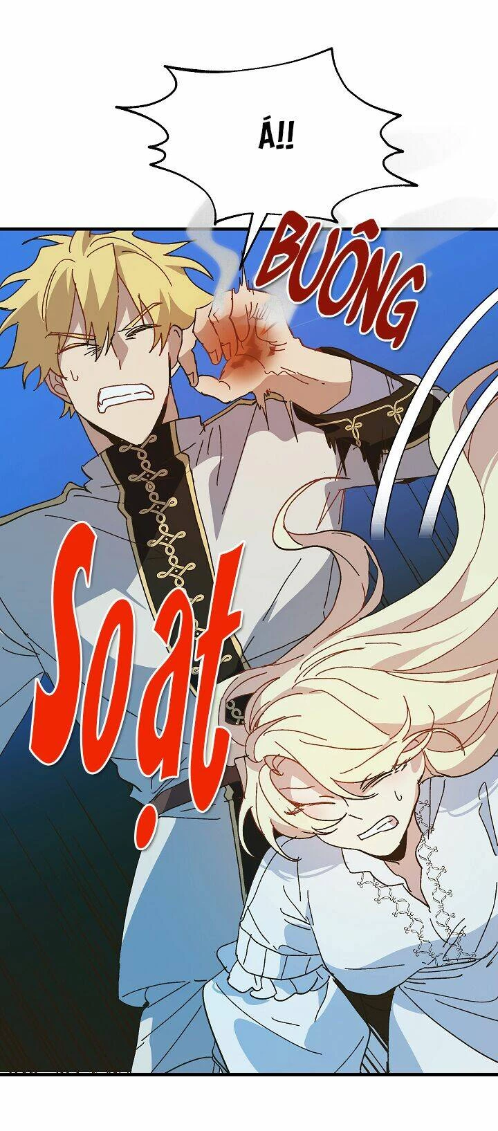 Công Chúa Giả Điên Chapter 23 - 42