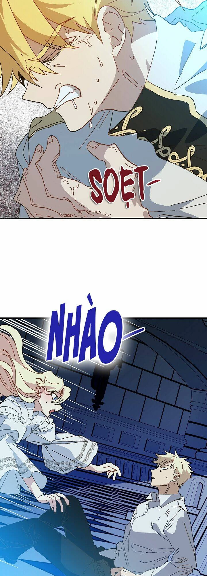 Công Chúa Giả Điên Chapter 23 - 44