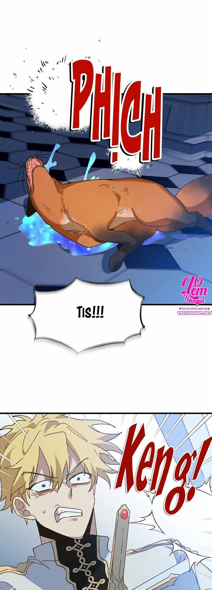 Công Chúa Giả Điên Chapter 23 - 53