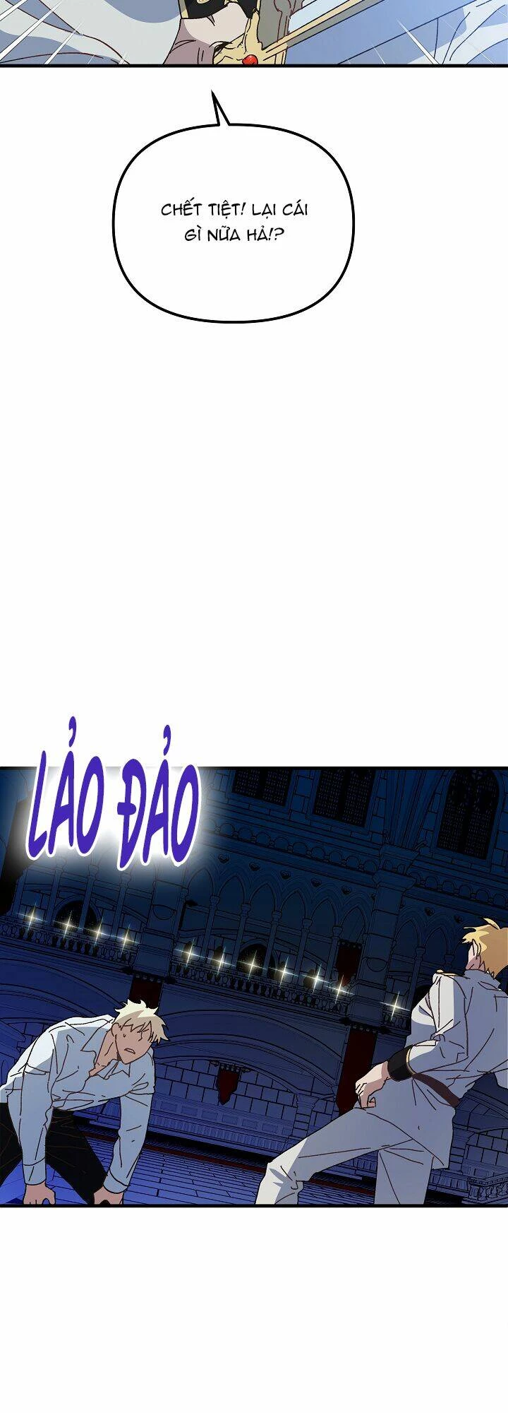 Công Chúa Giả Điên Chapter 23 - 54