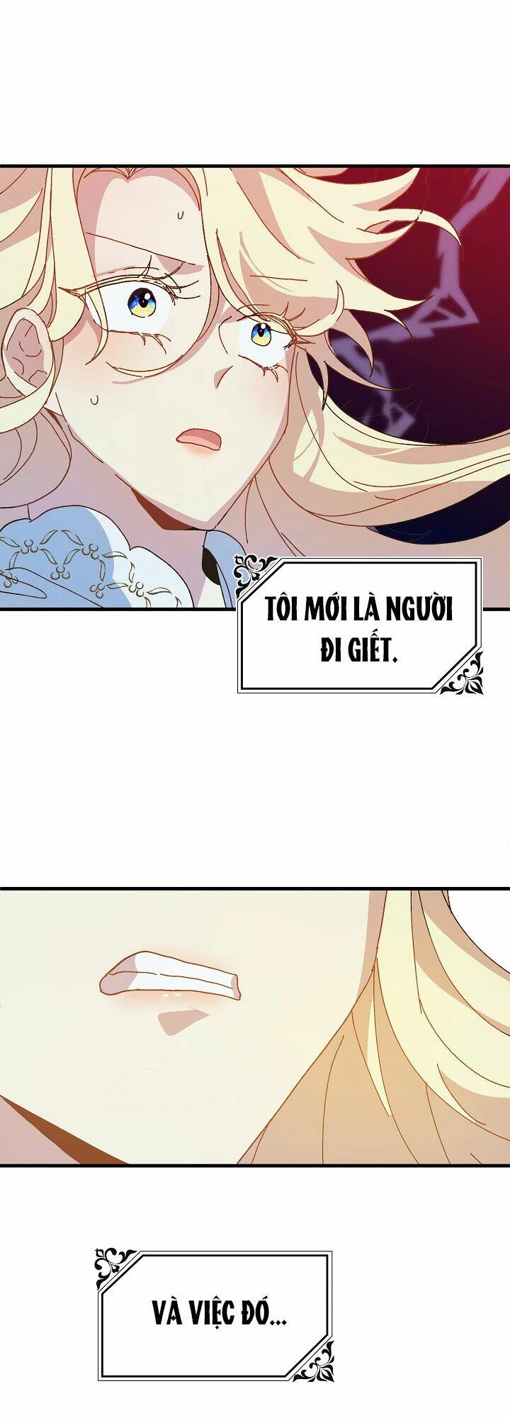 Công Chúa Giả Điên Chapter 23 - 55