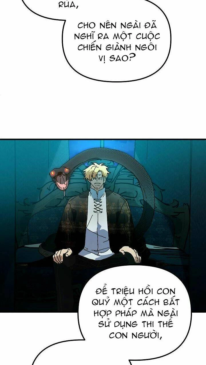 Công Chúa Giả Điên Chapter 24 - 27