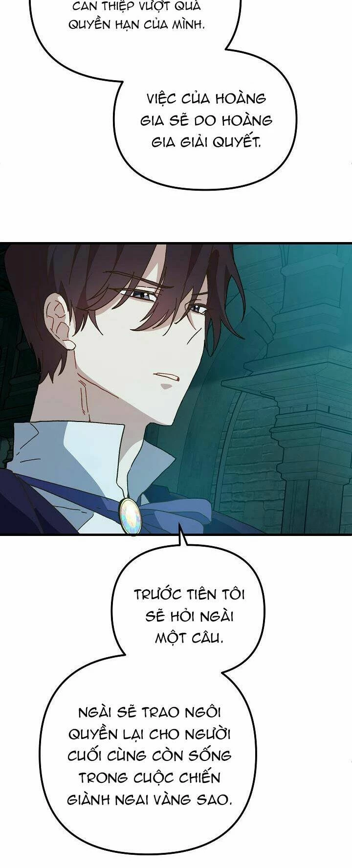 Công Chúa Giả Điên Chapter 24 - 36