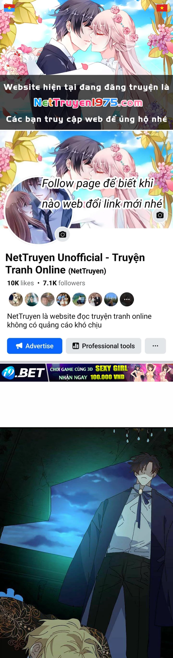 Công Chúa Giả Điên Chapter 25 - 1