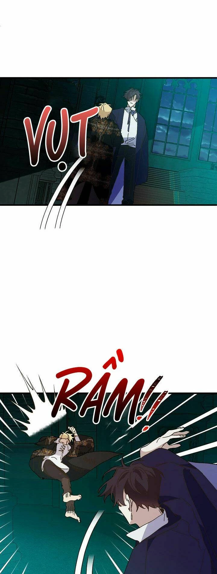 Công Chúa Giả Điên Chapter 25 - 21