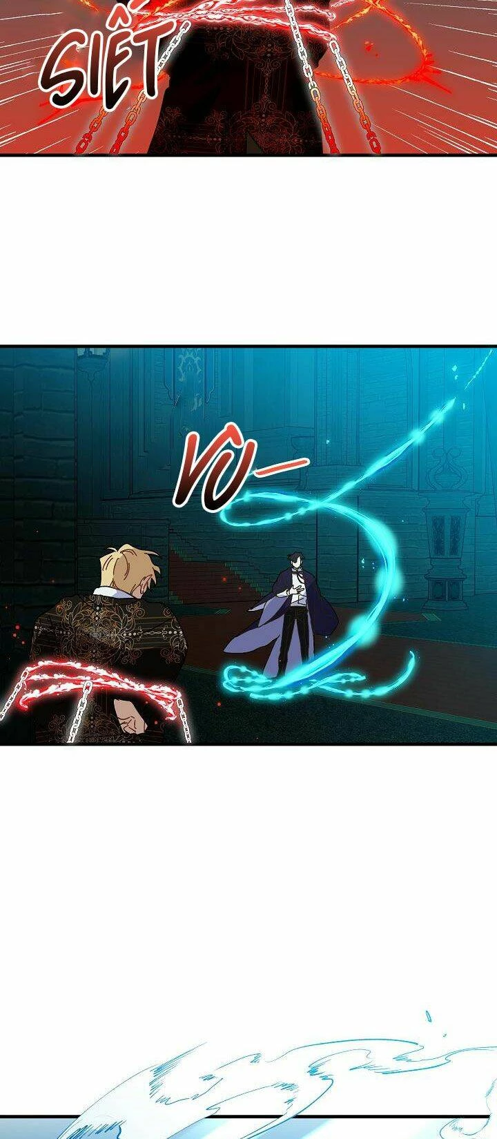 Công Chúa Giả Điên Chapter 25 - 29