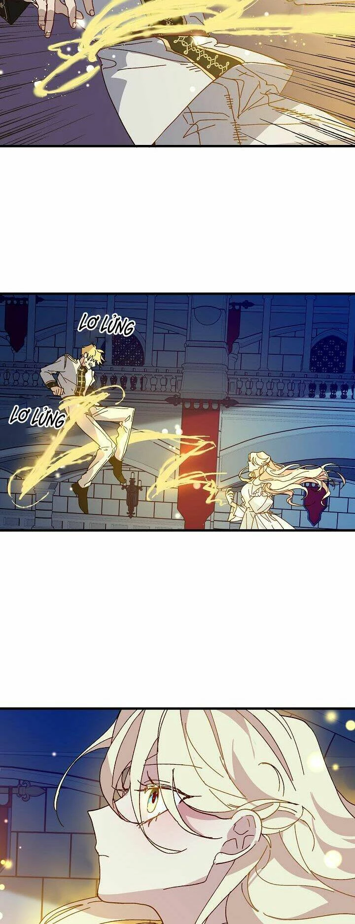 Công Chúa Giả Điên Chapter 25 - 54