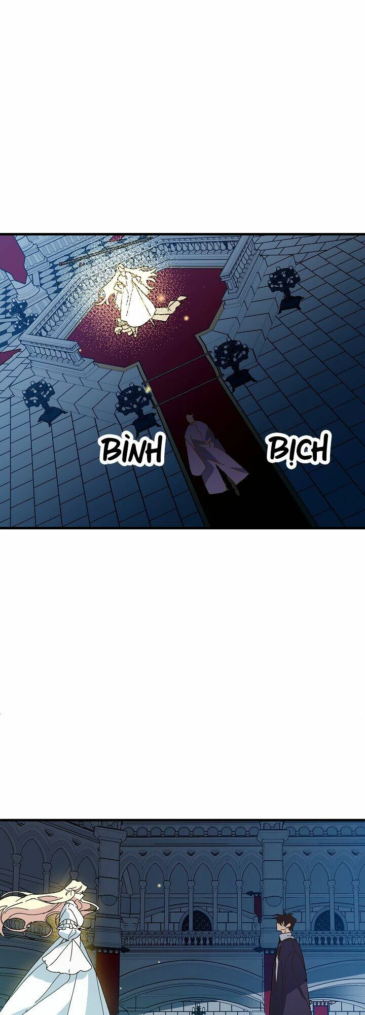 Công Chúa Giả Điên Chapter 26 - 27