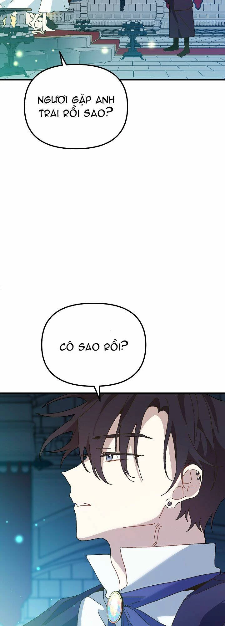 Công Chúa Giả Điên Chapter 26 - 28