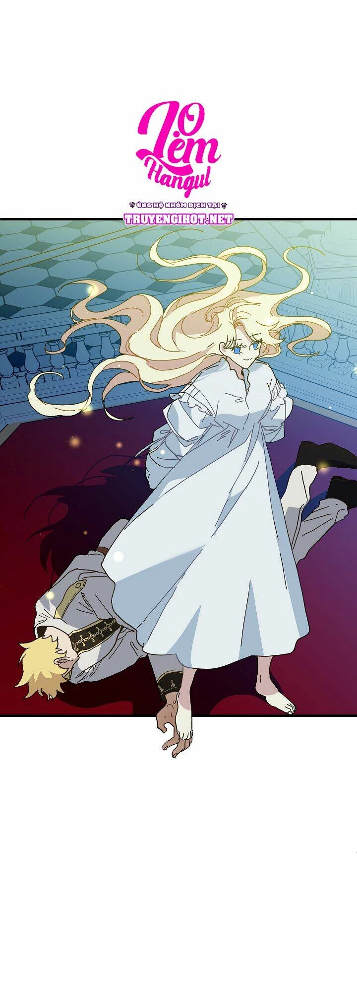 Công Chúa Giả Điên Chapter 26 - 31