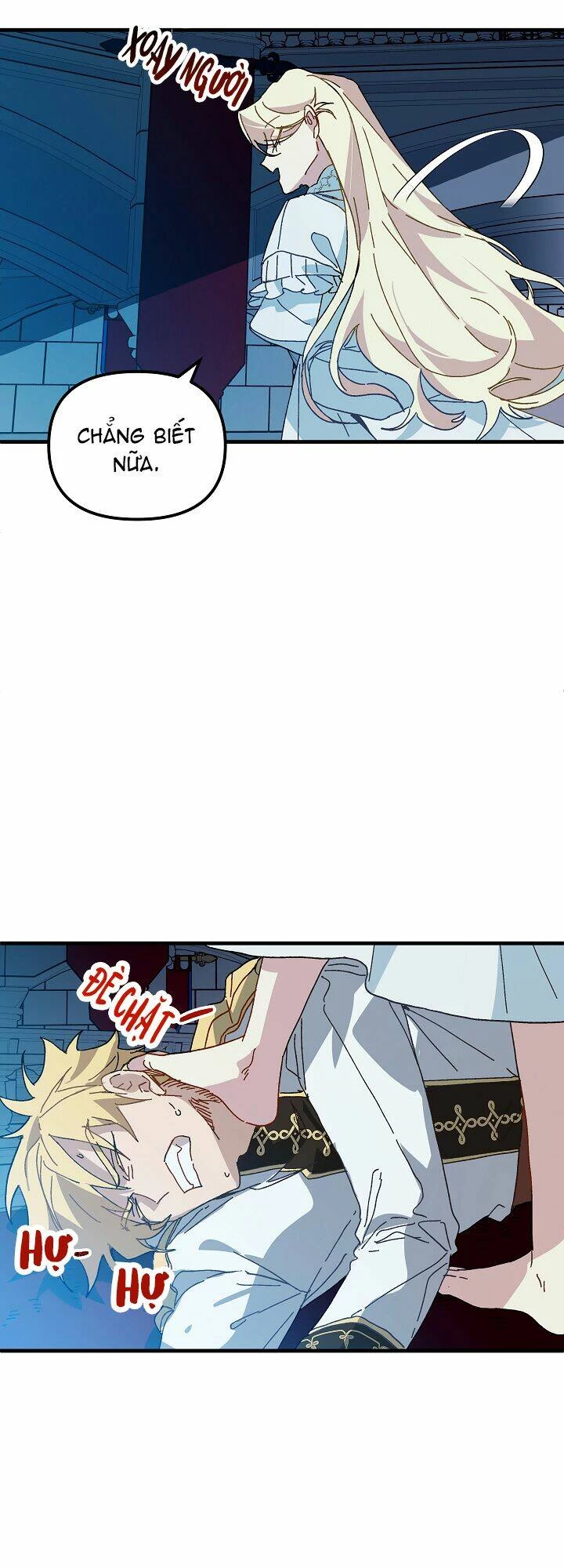 Công Chúa Giả Điên Chapter 26 - 35