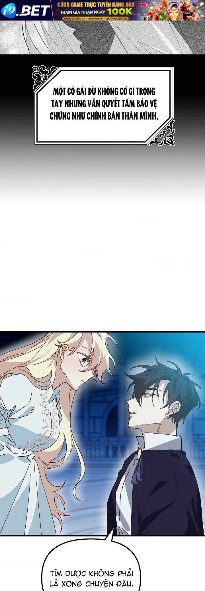 Công Chúa Giả Điên Chapter 26 - 40