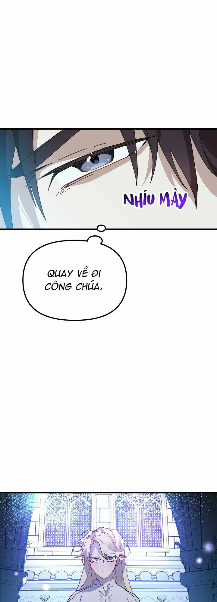 Công Chúa Giả Điên Chapter 26 - 45