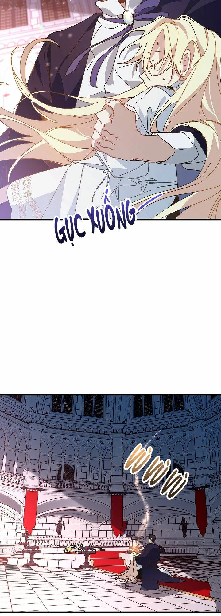 Công Chúa Giả Điên Chapter 26 - 54