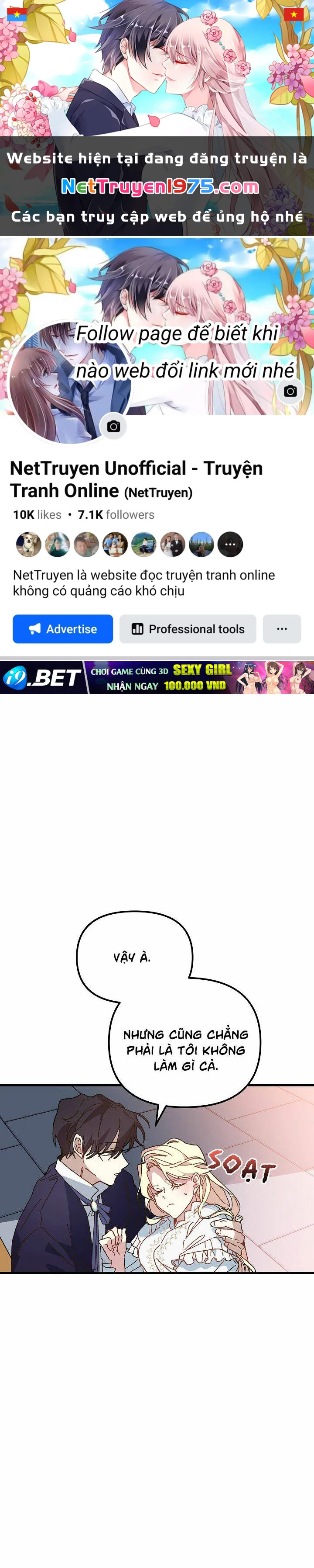 Công Chúa Giả Điên Chapter 27 - 1