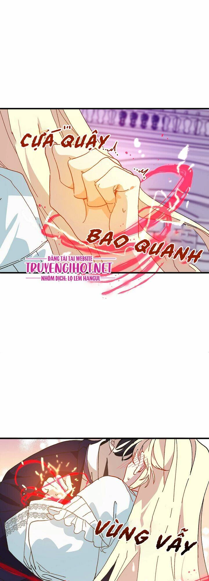 Công Chúa Giả Điên Chapter 27 - 30