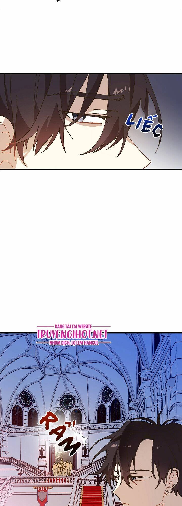 Công Chúa Giả Điên Chapter 27 - 35