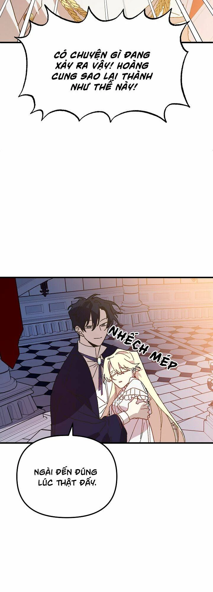 Công Chúa Giả Điên Chapter 27 - 37