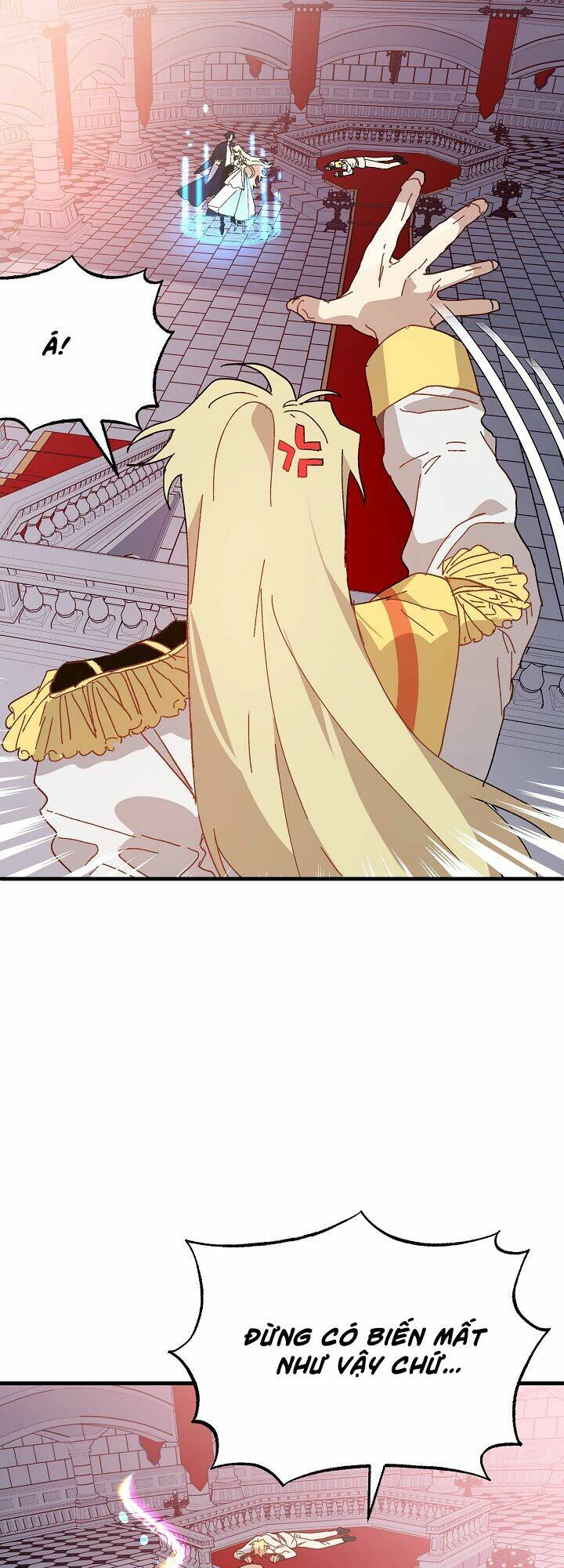 Công Chúa Giả Điên Chapter 27 - 41