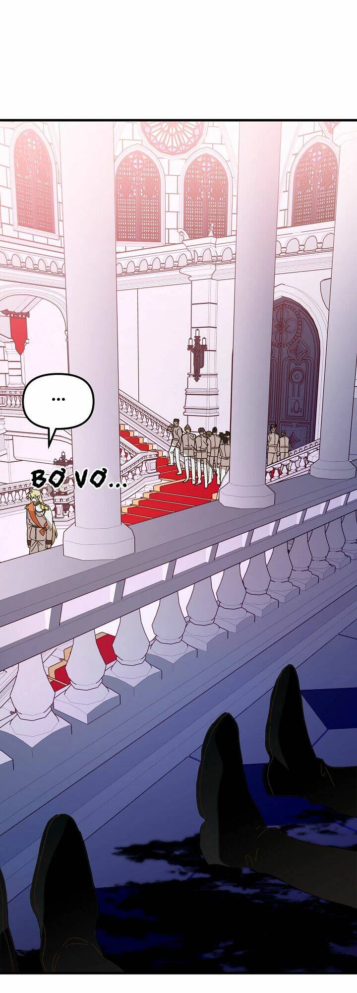 Công Chúa Giả Điên Chapter 27 - 43