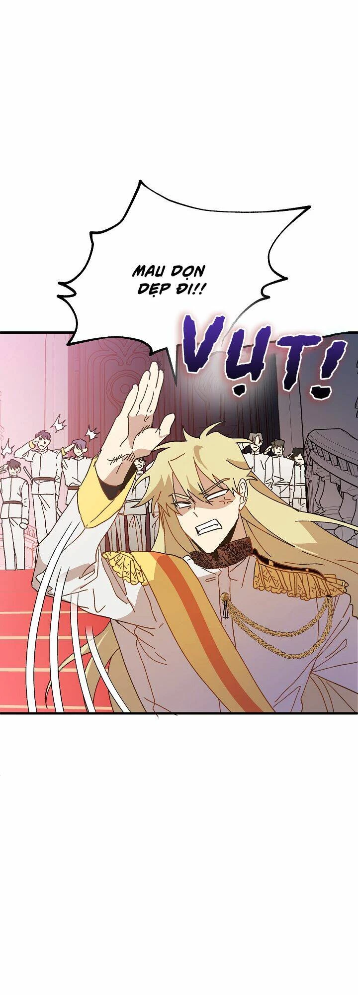 Công Chúa Giả Điên Chapter 27 - 44