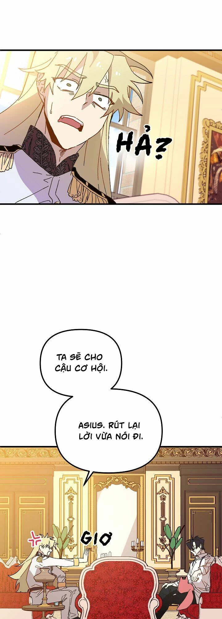 Công Chúa Giả Điên Chapter 27 - 58