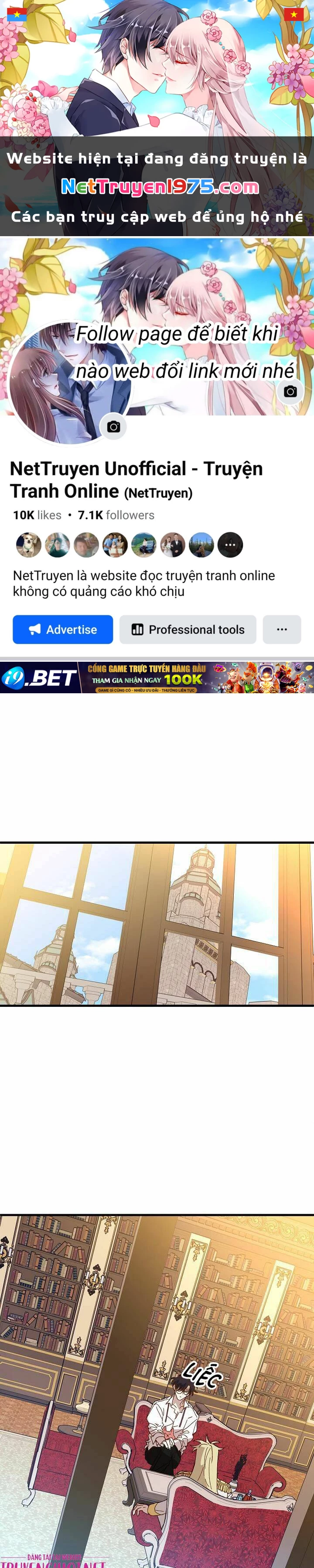 Công Chúa Giả Điên Chapter 28 - 1