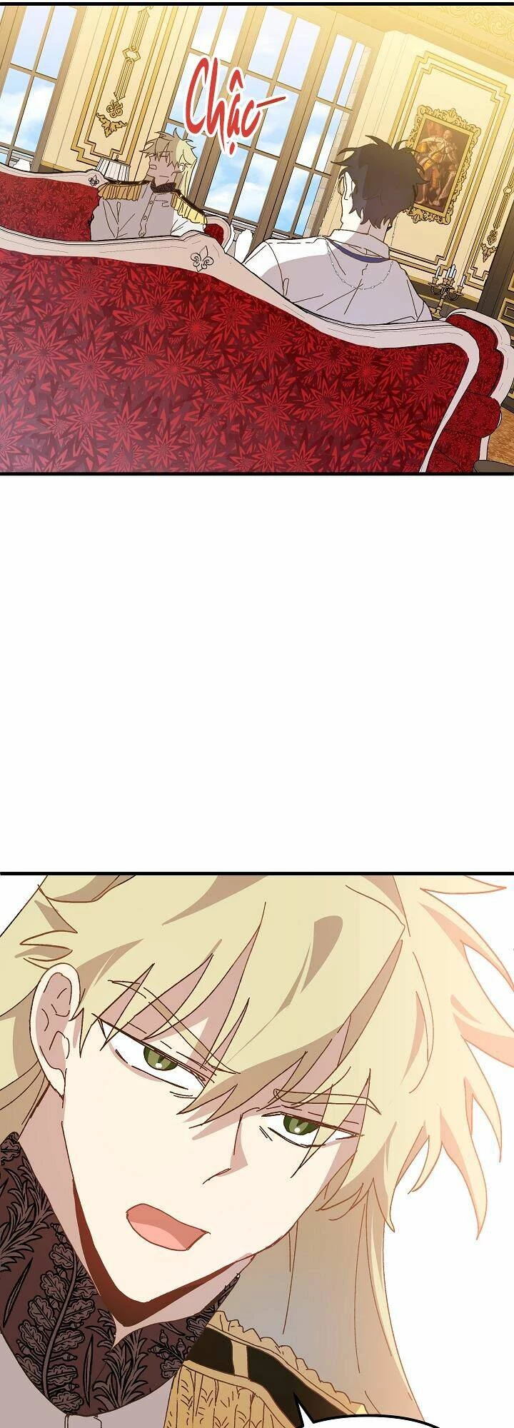 Công Chúa Giả Điên Chapter 28 - 3