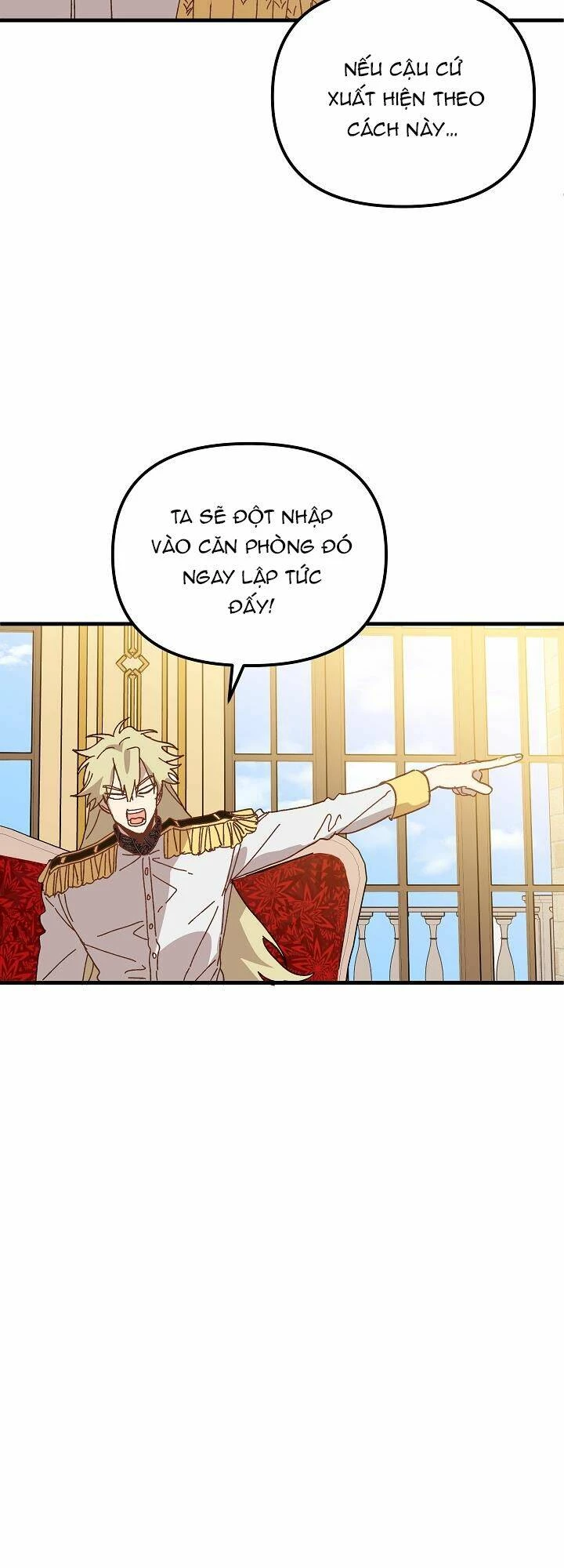 Công Chúa Giả Điên Chapter 28 - 4