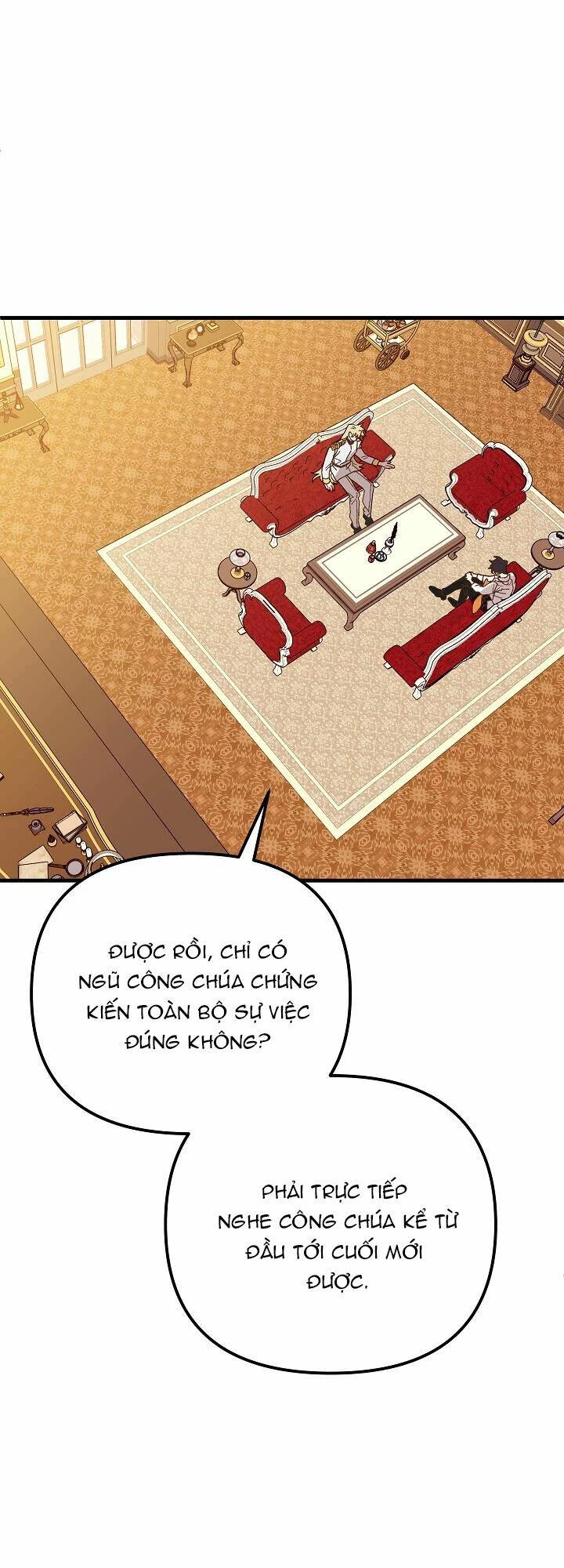 Công Chúa Giả Điên Chapter 28 - 6