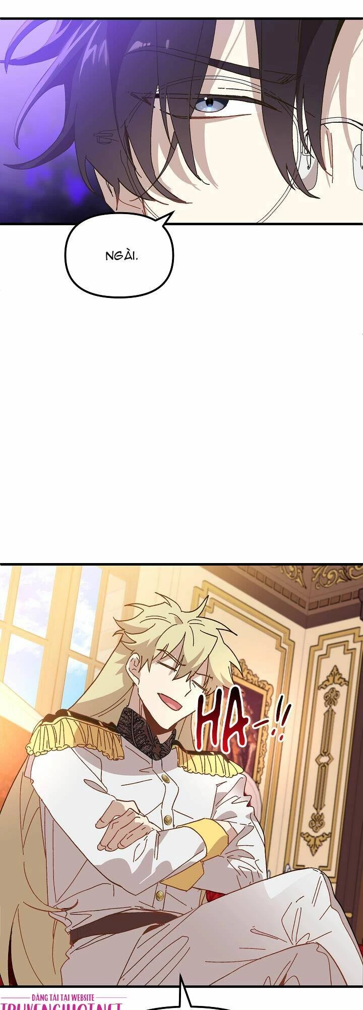 Công Chúa Giả Điên Chapter 28 - 7