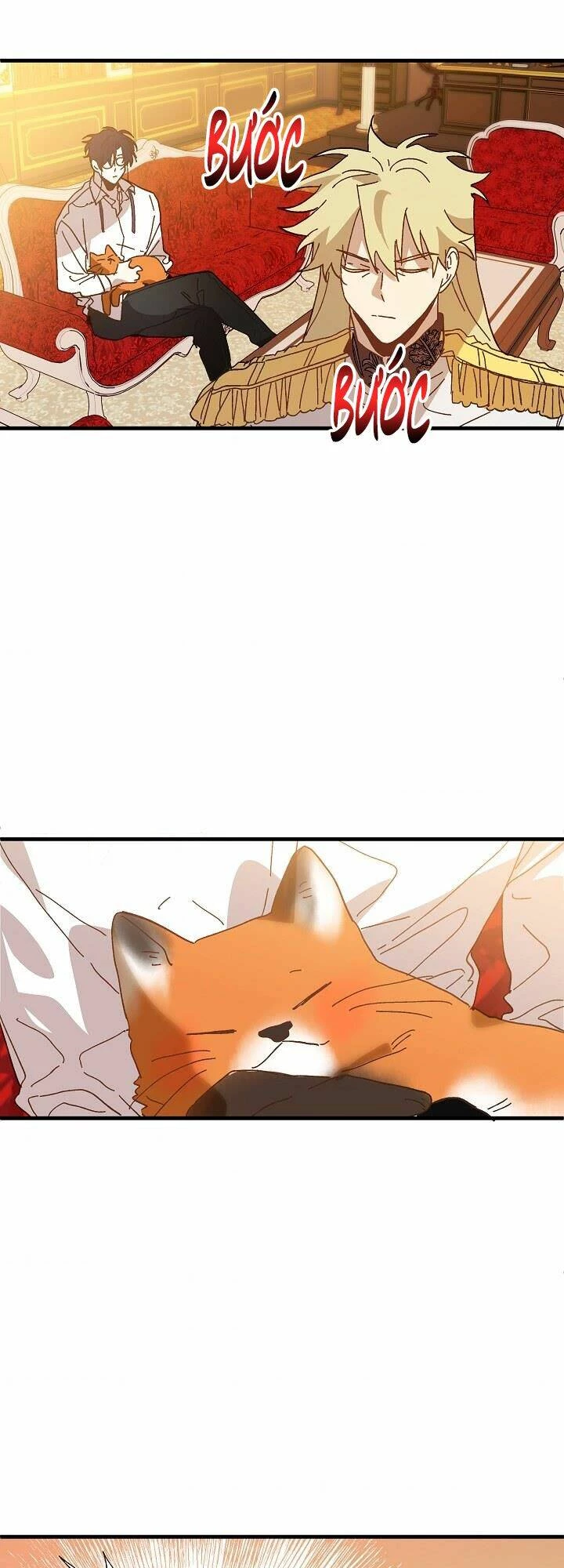 Công Chúa Giả Điên Chapter 28 - 9